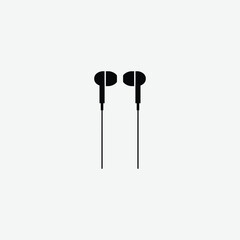 High-quality earbuds vector illustration. Perfect for tech, music, and gadget designs. EPS, SVG, PNG formats included. Ideal for posters, apps, ads, and web use.
