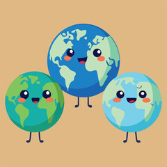 Abstract Vector Design with Basic Shapes and Colors for Creative Projects