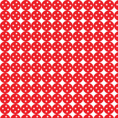 seamless pattern with flowers