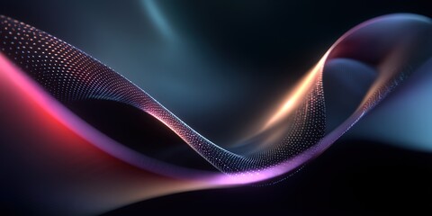 Abstract swirling dark teal and purple textile design background texture for modern art design projects, Elegant abstract art featuring flowing dark teal and purple fabric textures, 8k resolution