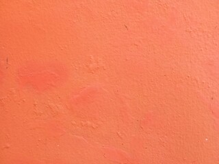 Orange wall texture.