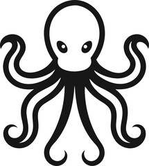 octopus vector illustration