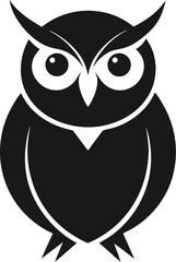 owl on transparent background