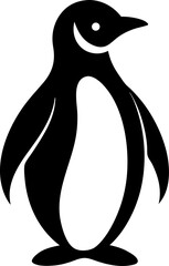 penguin vector illustration