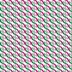 abstract seamless pattern