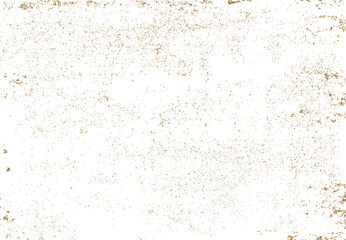 Golden paint brush stroke glittering texture.