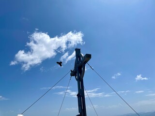Wanderung im Rofangebirge