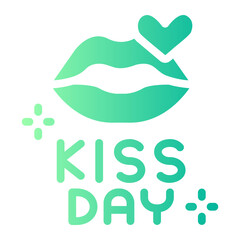 international kissing day