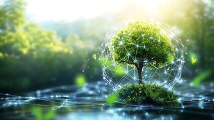 Environmental sustainability design