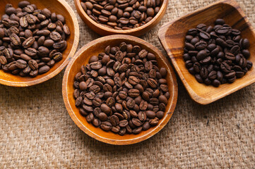 ブラジル　ウォッシュト　浅煎り