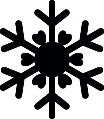 Snowflake Pattern Design
