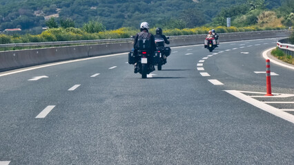 travel trip road motorcycle motorbikes street