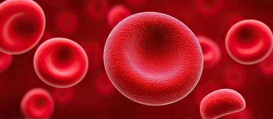 Red blood cell blood cell medical health oxygen microscopic anatomy science biology closeup background healthy circulatory system human body vessel plasma disease medicine flow texture macro