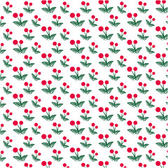 Cherry Pattern