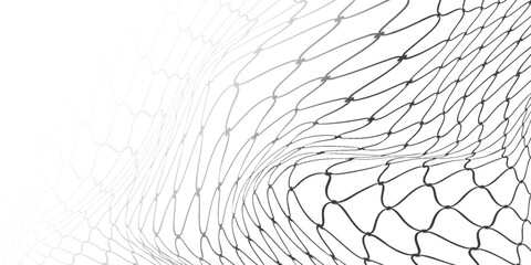 Mesh texture for fishing nets. Seamless pattern for sportswear or soccer goal, volleyball net, basketball hoop, hockey, athletics.