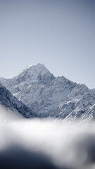Aoraki (Mt Cook)