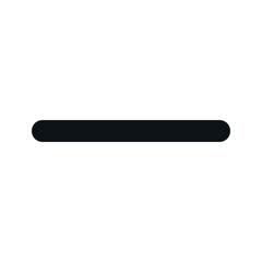 Clean and Minimalist Outline Icon of actions1 