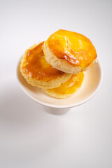 Delicious Chinese pastry wife cake