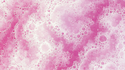 Delicate pink and white lace-like floral patterns bloom across a soft digital canvas. Elegant, feminine, and airy design evokes a sense of grace and refined beauty.

