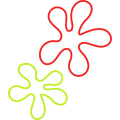 Obraz premium Sea Flower