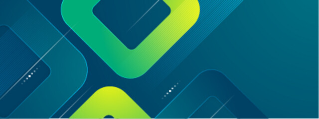 Abstract teal green and blue shapes perfect for modern design projects like website backgrounds or digital art prints. Vibrant and eye catching.