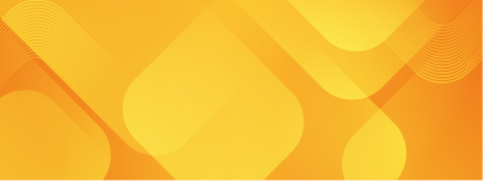 Abstract yellow geometric design suitable for modern branding, website backgrounds, packaging, and corporate presentations. Clean, vibrant, and versatile graphic element.