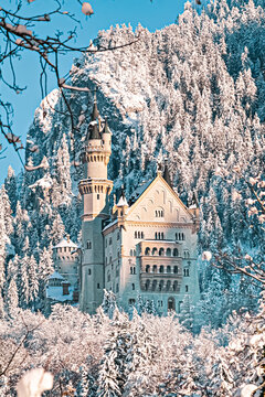 Neuschwanstein Castle