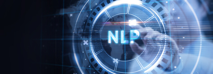NLP Natural language processing AI Artificial intelligence.