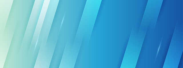 Abstract blue and white diagonal stripes background ideal for modern business presentations, website design, branding materials, and social media posts.