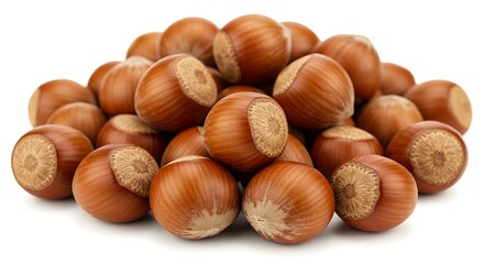 ヘーゼルナッツの宝山