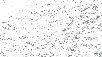 Abstract Gray and White Speckled Texture Background Irregular Shapes Scattered Pattern Design Element