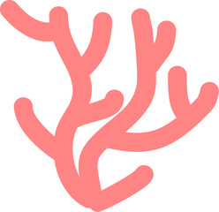 Obraz premium Cute Coral Sea 