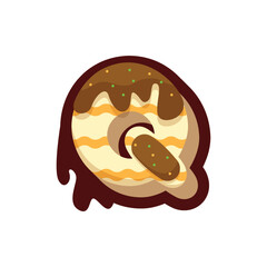 Cookies Valentine Alphabet