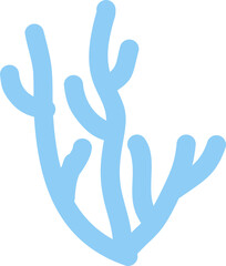 Obraz premium Cute Coral Sea 