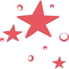 Starfish with Sea Bubbles