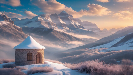 Beautiful landscape photography for travel and desktop wallpapers. Perfect for tourism campaigns, outdoor blogs, and serene background designs.