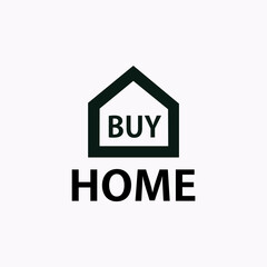 Home Sale Logo Designs