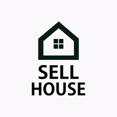 Home Sale Logo Designs