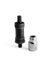 Bicycle carriage cartridge.