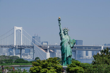 Fototapeta premium Depending on your needs and budget, Japan has a variety of tourist attractions