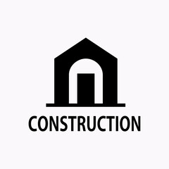 Construction Logo Designs