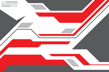 Sport racing style background image design