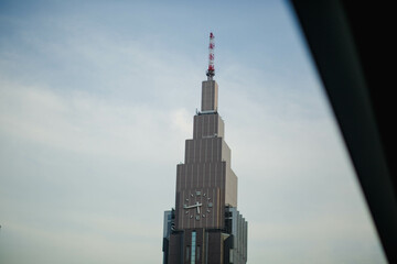 Go on a trip to Japan