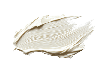 Set of 84 creamy acrylic glazing brush strokes in high-resolution PNG format with transparent background, ideal for cutout overlays, abstract art compositions, and versatile graphic design projects