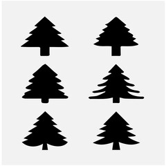 Obraz premium Tree Vector 1