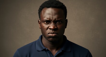 Portrait of an Angry Young Man