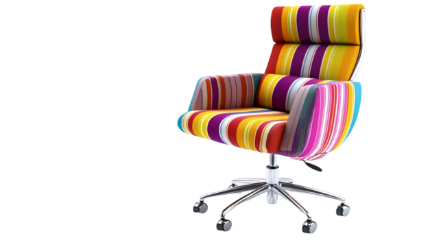 Fun Desk Chair Design
