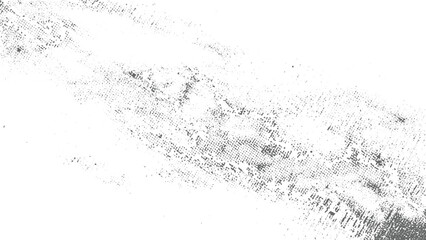 Abstract grayscale texture background scattered particles speckled design element distressed grunge effect white and grey mottled pattern