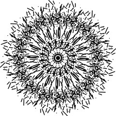 round lace ornament abstract, adult, art, backdrop, background, black, calm, center, color, curve, decor, decoration, design, designs, digital, doodle, drawing, easy, elegance, element, flower, fun, i