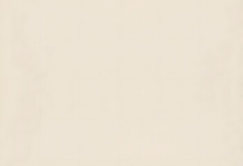 Obraz premium Minimalist Light Cream Flat Background for Artistic Overlays. Clean Flat Cream Background, Subtle and Versatile Canvas